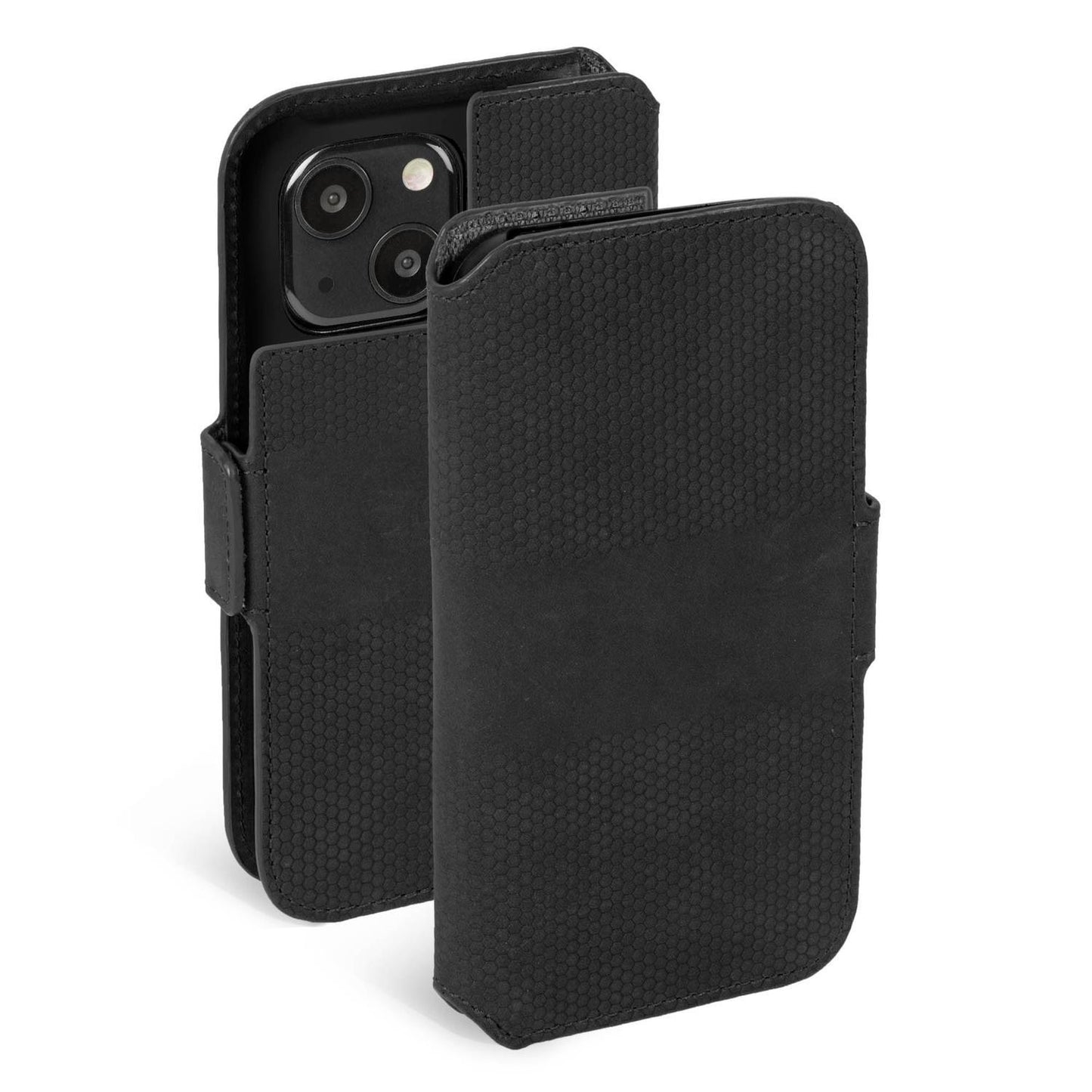 Apple iPhone 13 Mini Leather Phone Wallet
