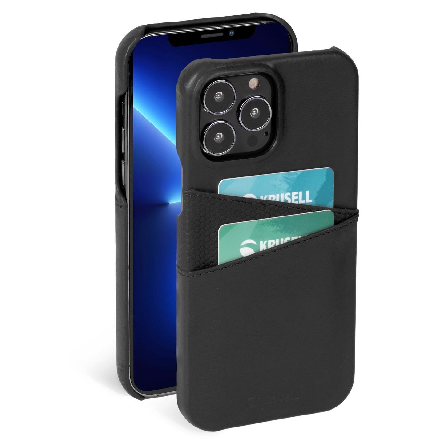 Apple iPhone 13 Pro Max Leather CardCover