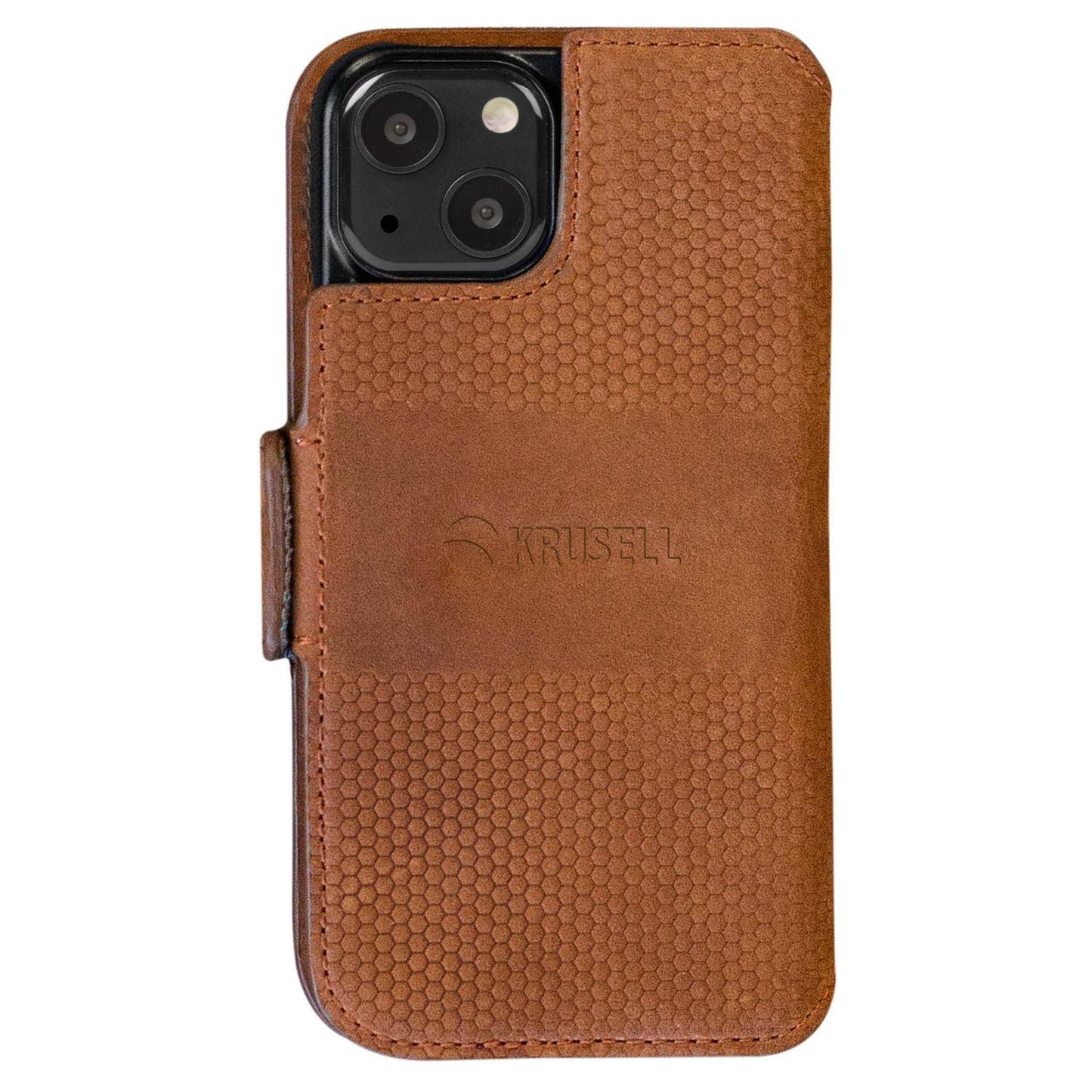 Apple iPhone 13 Mini Leather Phone Wallet