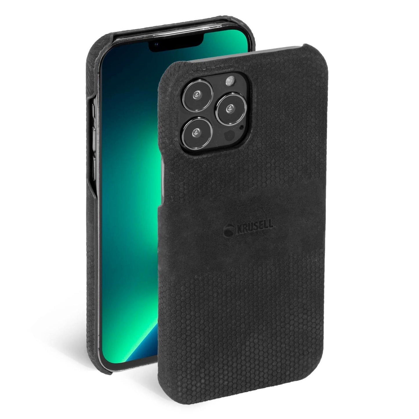 Apple iPhone 13 Pro Max Leather Cover