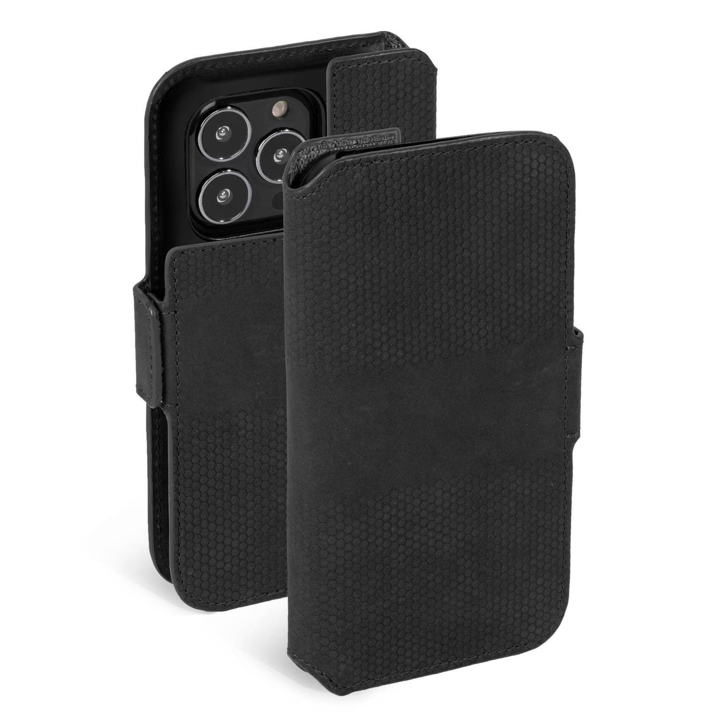 Apple iPhone 13 Pro Max Leather Phone Wallet