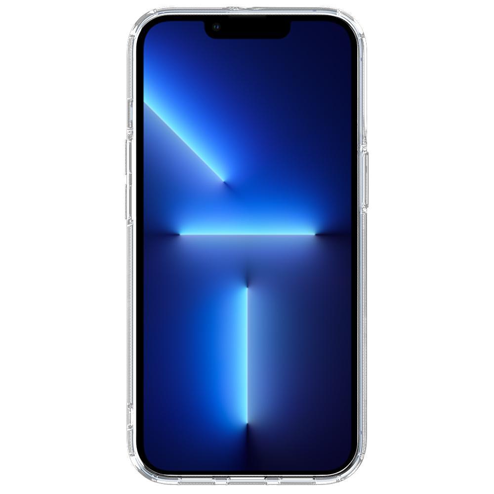Apple iPhone 13 Pro Max Magnetic Clear Cover Transparent