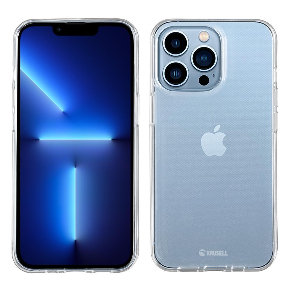 Apple iPhone 13 Pro Max SoftCover Transparent
