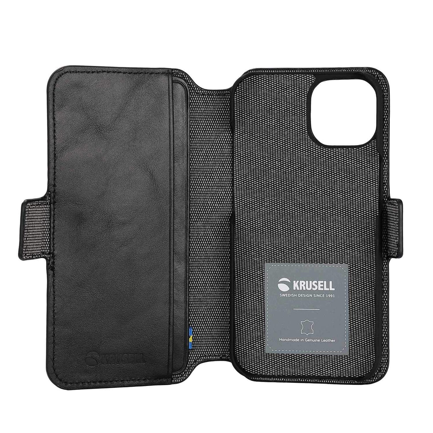 Apple iPhone 14 Plus Leather Phone Wallet