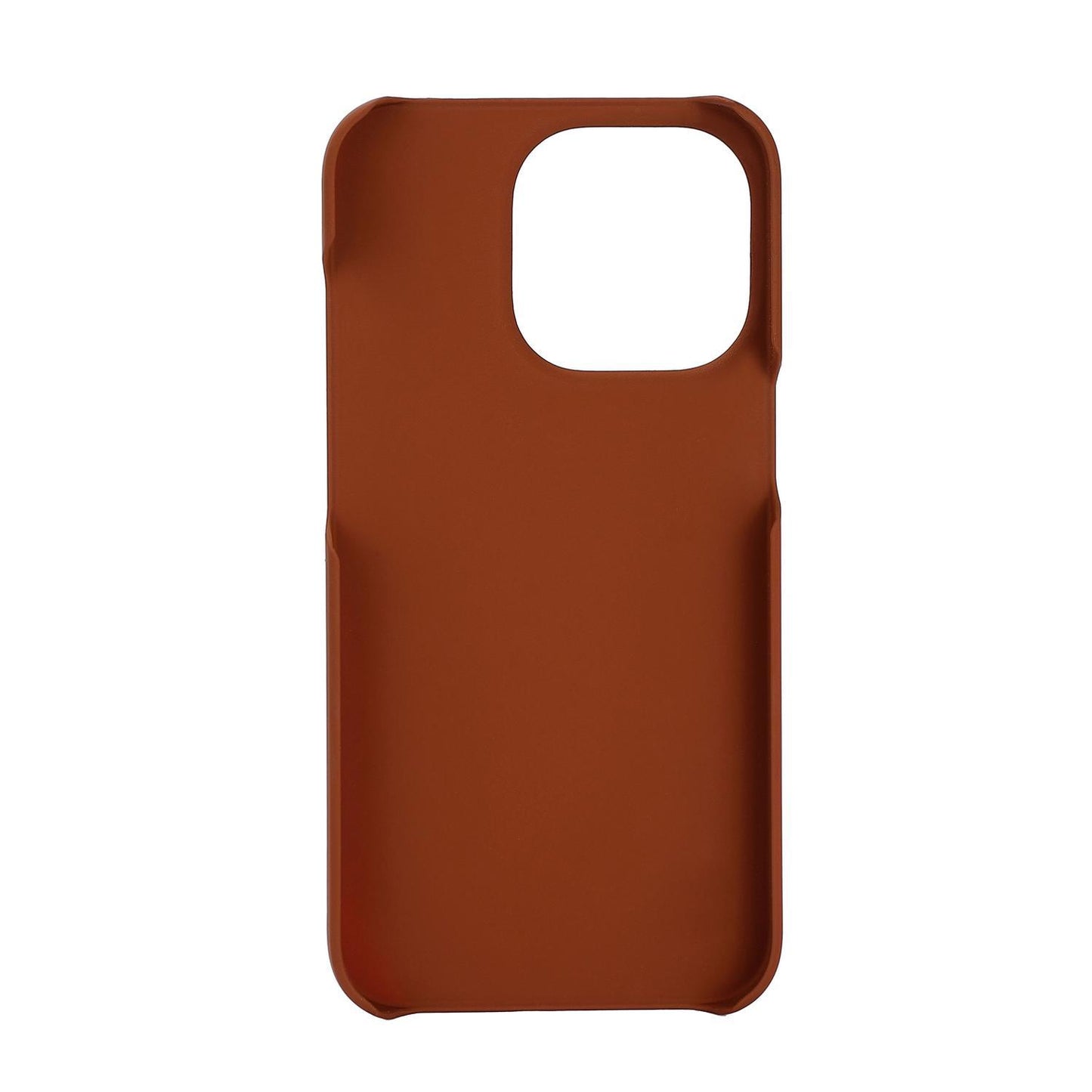 Apple iPhone 14 Pro Leather Card Cover