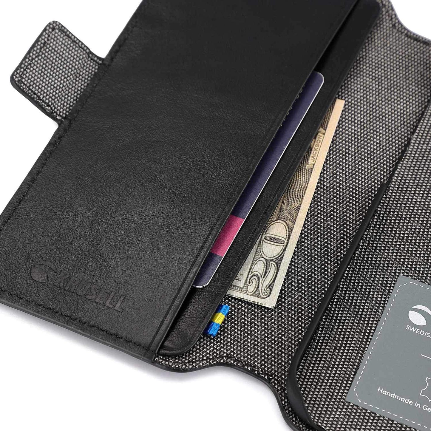Apple iPhone 14 Pro Max Leather Phone Wallet