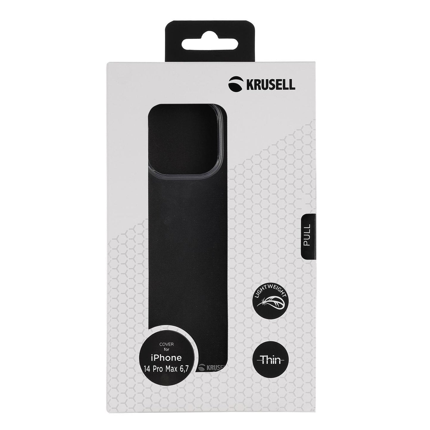 Apple iPhone 14 Pro Max SoftCover Transparen