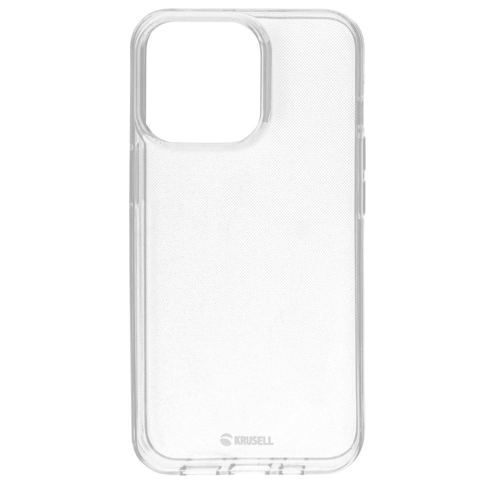 Apple iPhone 14 Pro SoftCover Transparen