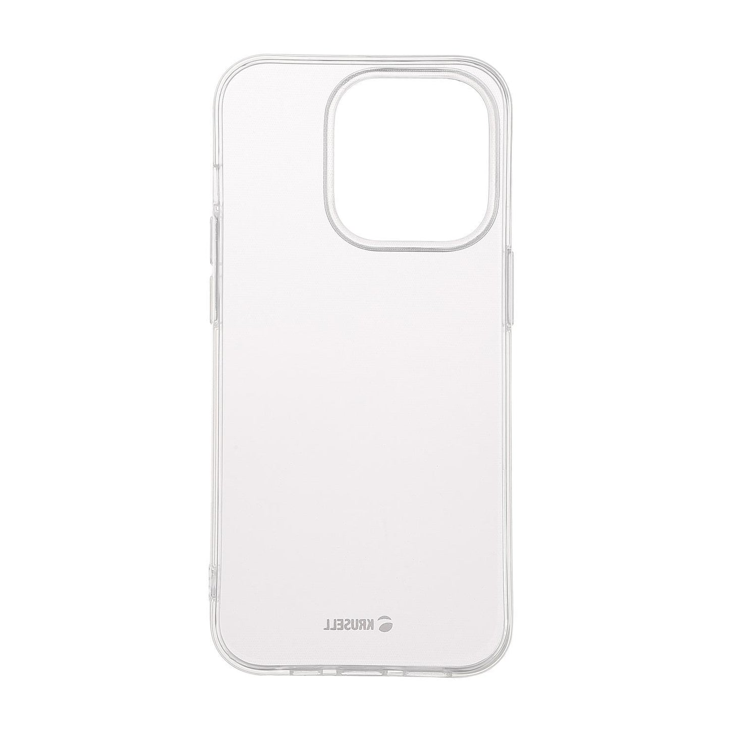 Apple iPhone 14 Pro SoftCover Transparen