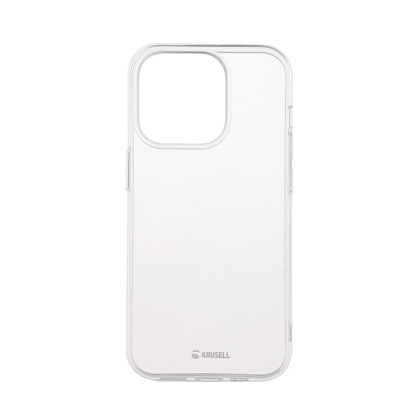 Apple iPhone 14 Pro SoftCover Transparen
