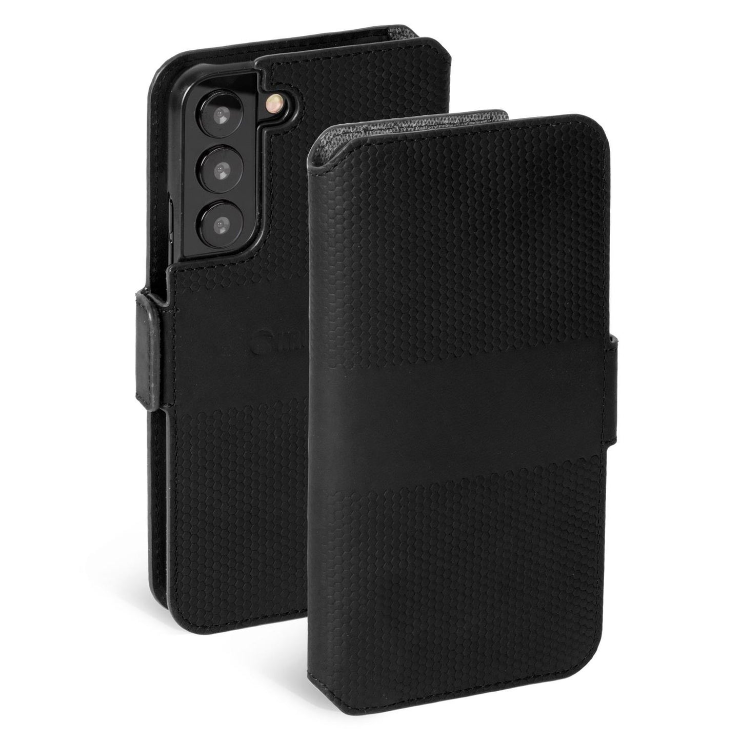 Leather Phone Wallet Samsung Galaxy S22