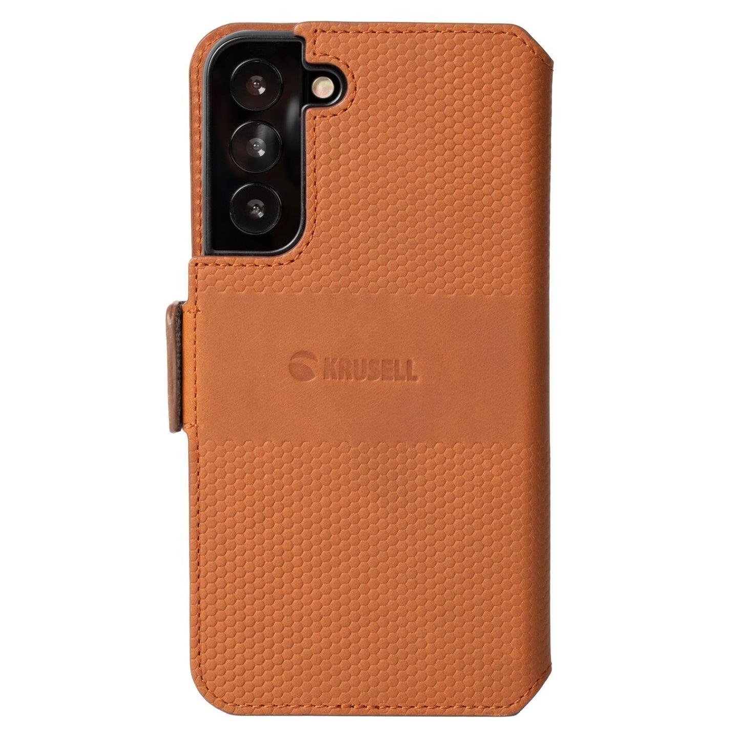 Leather Phone Wallet Samsung Galaxy S22