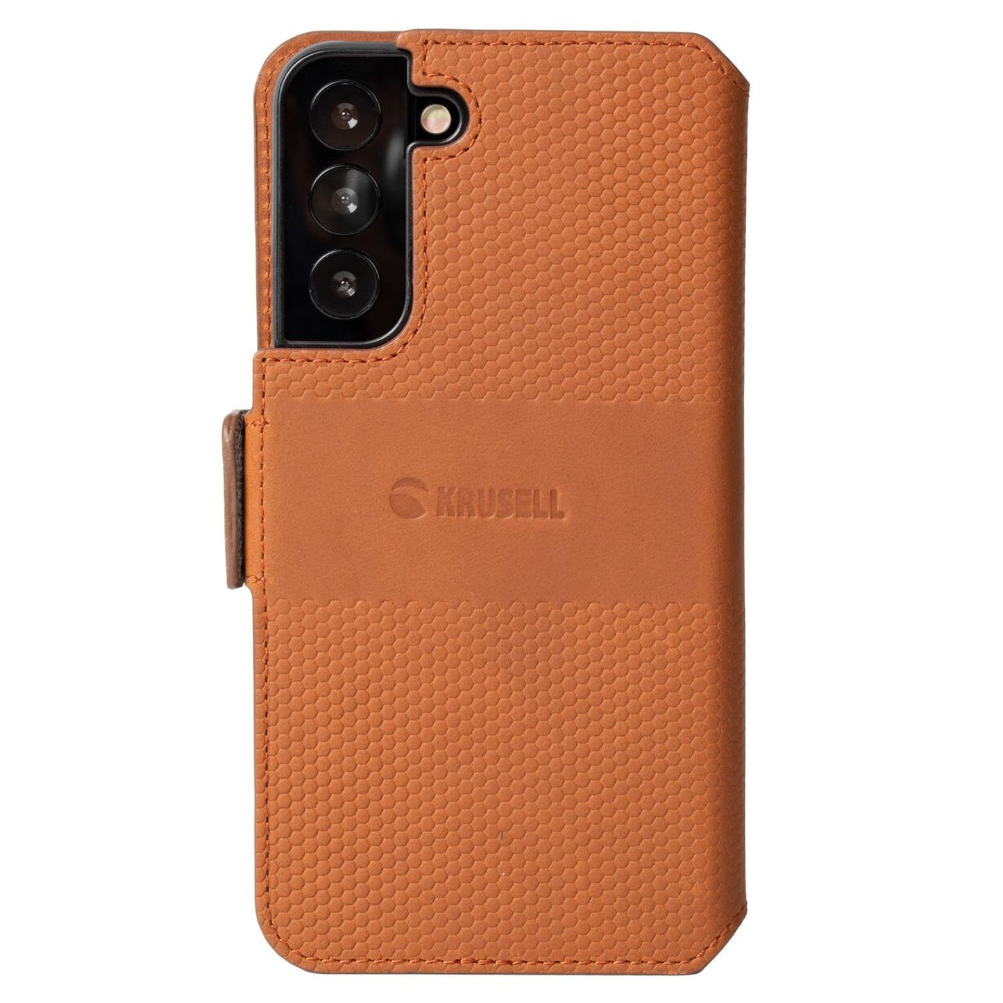 Leather Phone Wallet Samsung Galaxy S22+