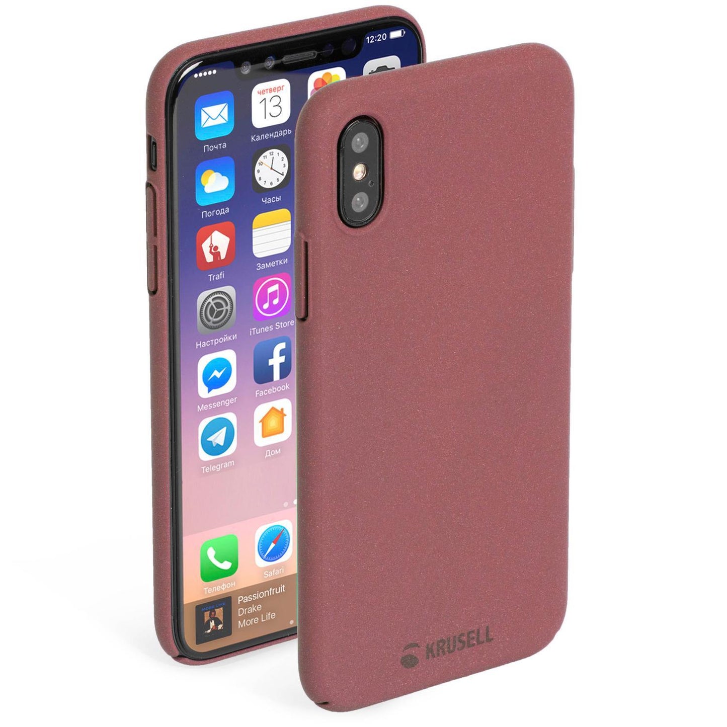 Sandby Cover for Apple iPhone X
