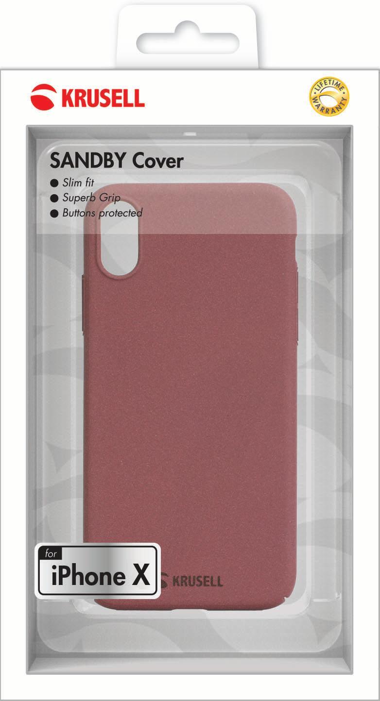 Sandby Cover for Apple iPhone X