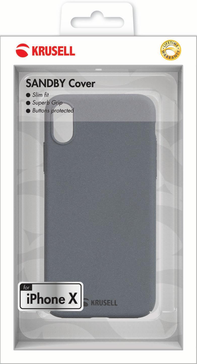 Sandby Cover for Apple iPhone X