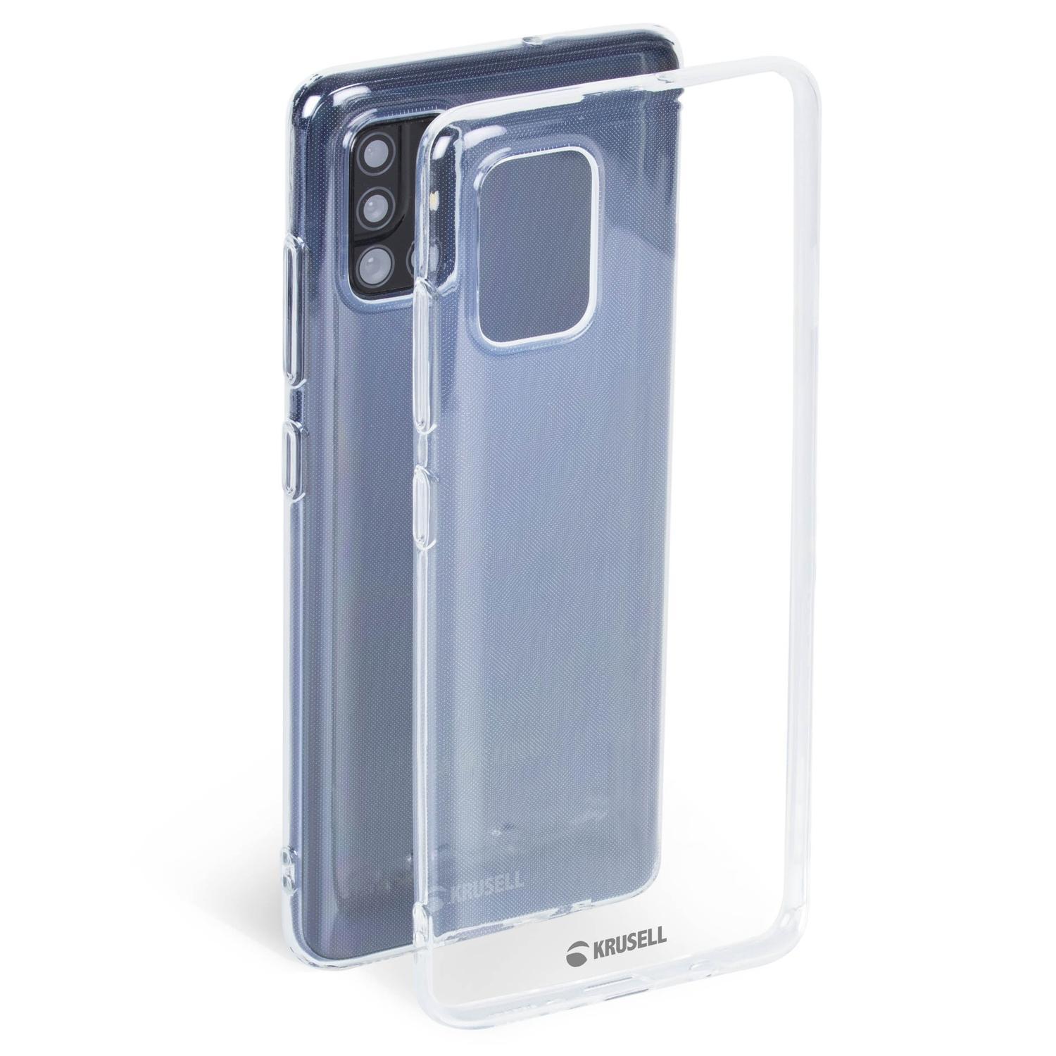 Transparent Soft Cover for Samsung Galaxy A51 – Krusell International