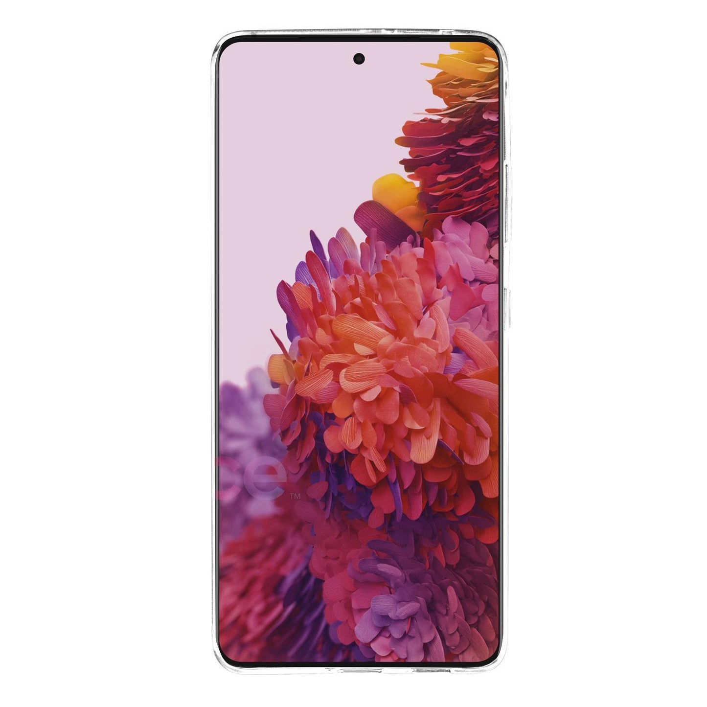 Transparent Soft Cover for Samsung Galaxy S21 Ultra