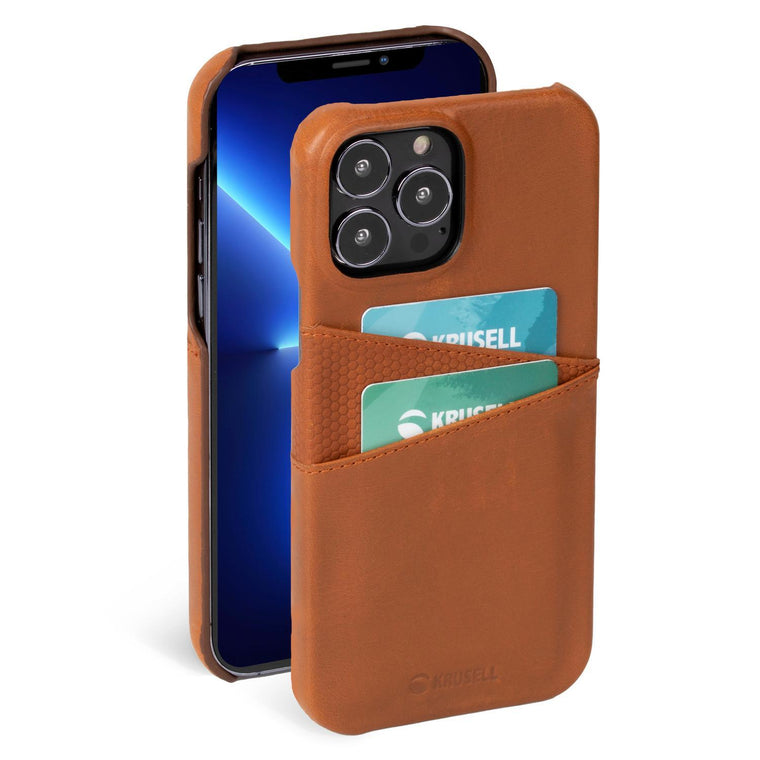 Apple iPhone 13 Pro Max Leather CardCover