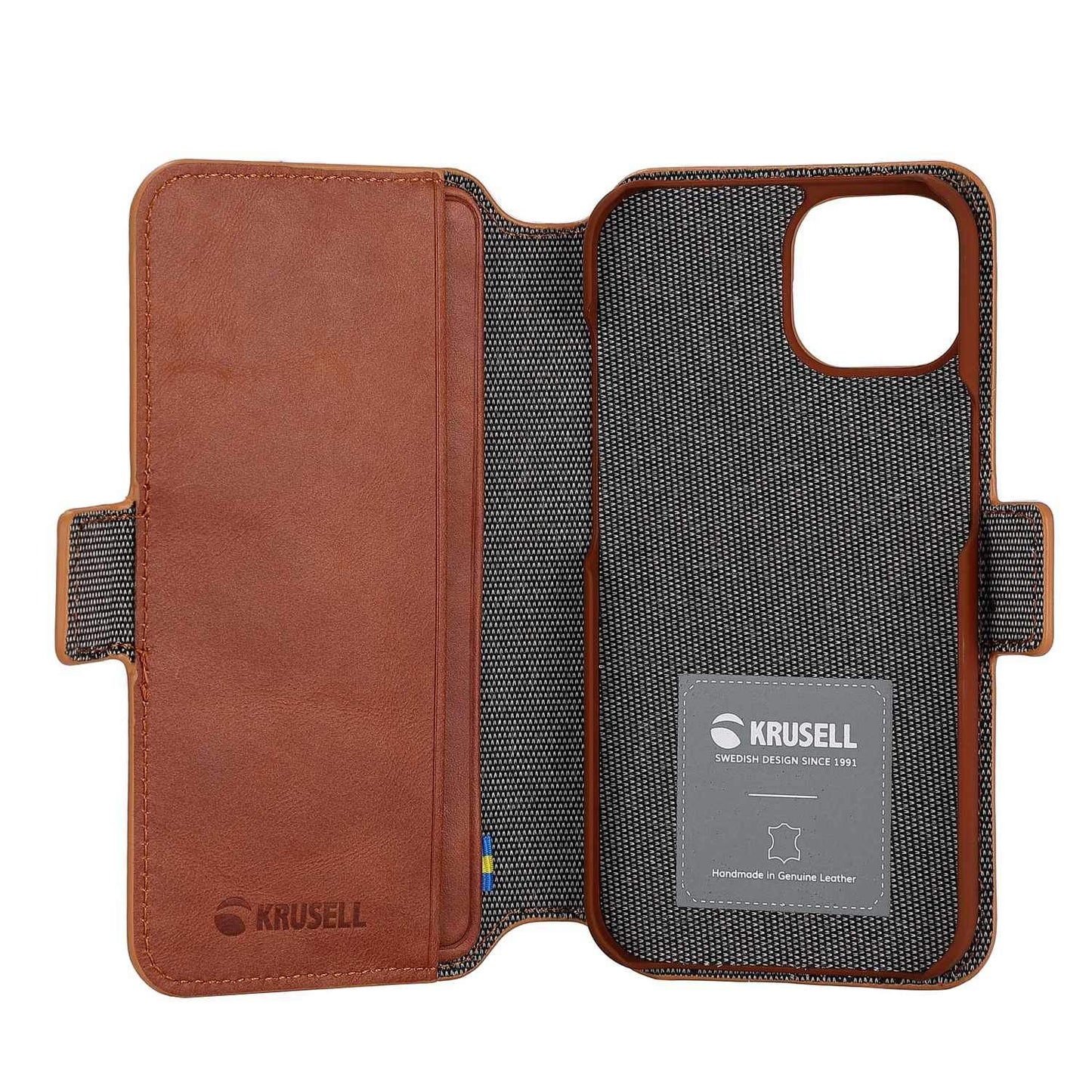 Apple iPhone 14 Leather Phone Wallet