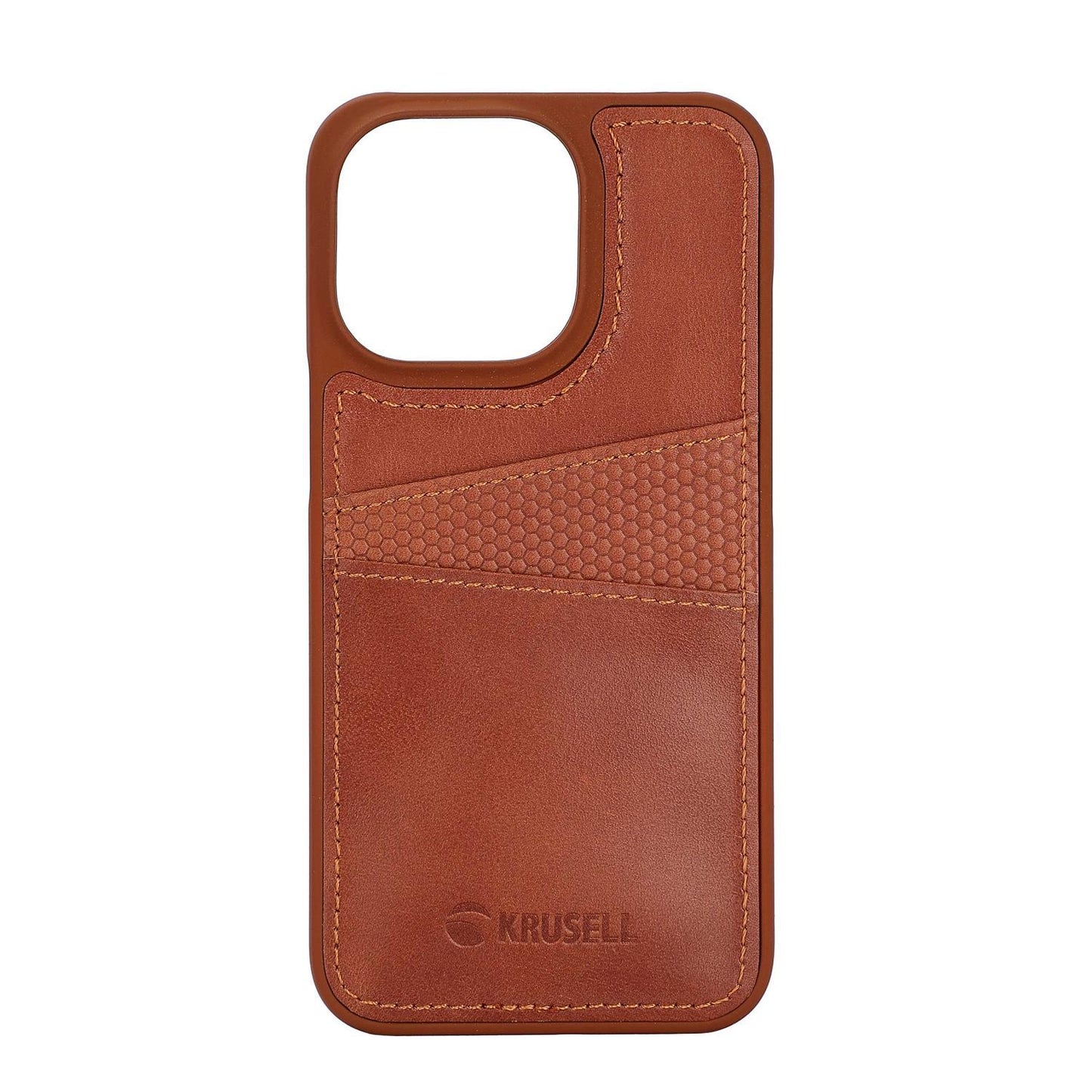 Apple iPhone 14 Pro Leather Card Cover