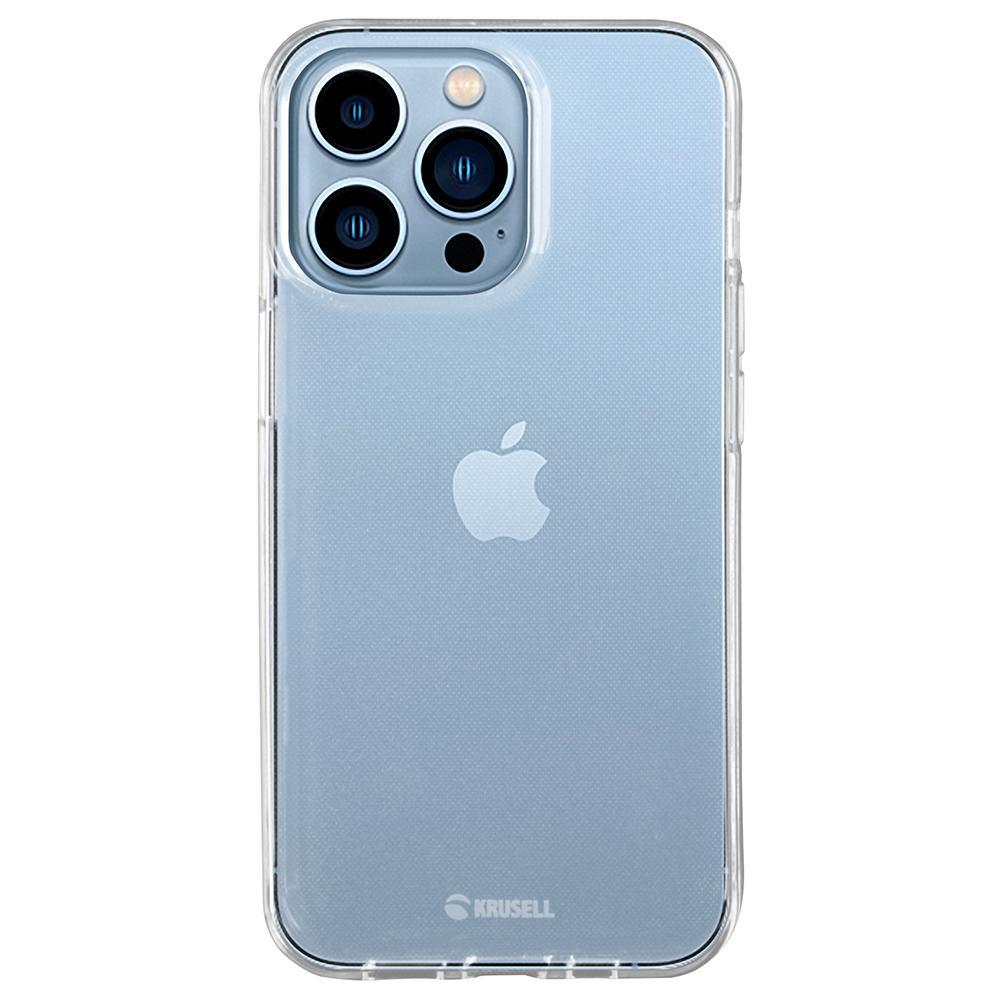 Apple iPhone 14 Pro SoftCover Transparen