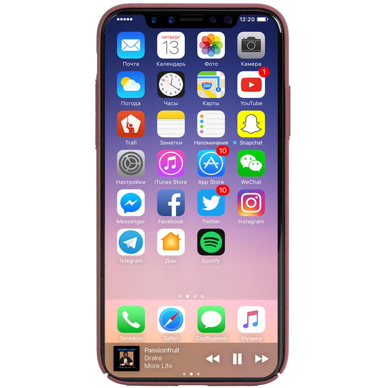 Sandby Cover for Apple iPhone X